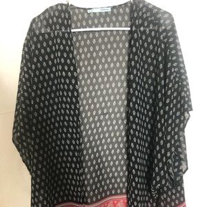 Maurices Kimono Wrap